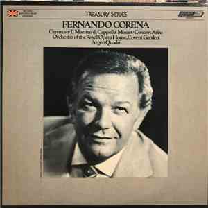 Fernando Corena, Mozart, Cimarosa - Fernando Corena