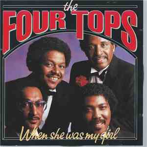 Four Tops - When She Was My Girl