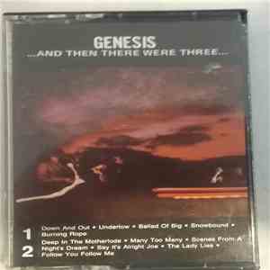 Genesis - …And Then There Were Three…