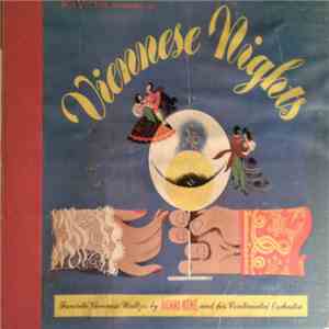 Henri René And His Orchestra - Viennese Nights