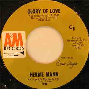 Herbie Mann - Glory Of Love