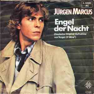 Jürgen Marcus - Engel Der Nacht