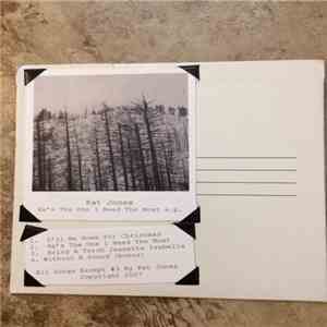 Kat Jones  - He's The One I Need The Most EP