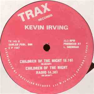 Kevin Irving - Children Of The Night