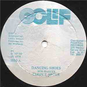 Leroy T. Brown - Dancing Shoes / Careless Hands