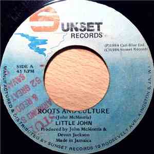 Little John - Roots & Culture