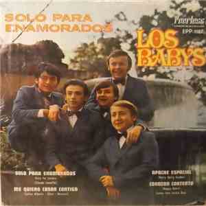 Los Babys - Solo Para Enamorados