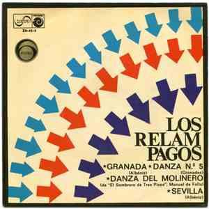 Los Relampagos - Granada / Danza Nº 5 / Danza Del Molinero / Sevilla