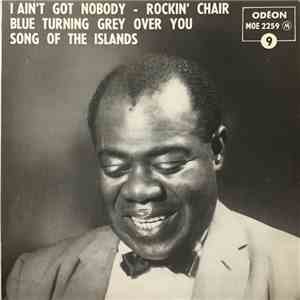 Louis Armstrong With Luis Russell Orchestra - I Ain't Got Nobody