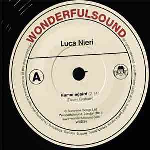Luca Guernieri - Hummingbird / Milk & Honey