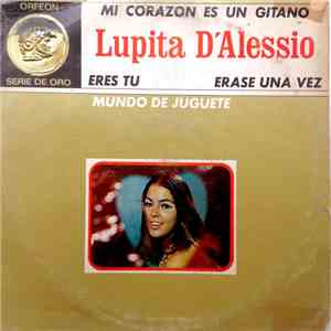 Lupita D'Alessio - Serie De Oro Orfeon