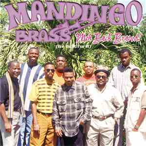Mandingo Brass - Meh Back Brawd