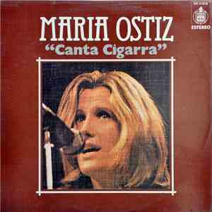 Maria Ostiz - Canta Cigarra
