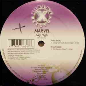 Marvel - Sky High