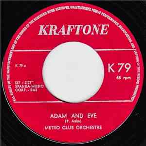 Metro Club Orchestra - Adam And Eve
