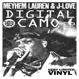 Meyhem Lauren & J-Love - Digital Camo EP
