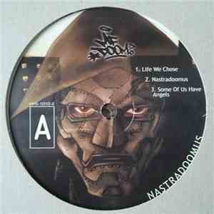 MF Doom / Nas - Nastradoomus