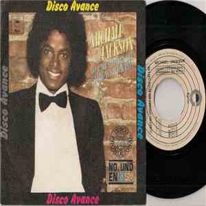 Michael Jackson / Anita Ward - No Pares (Hasta Que Tengas Suficiente) / No  ...