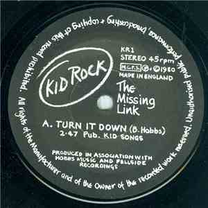 Missing Link  - Turn It Down