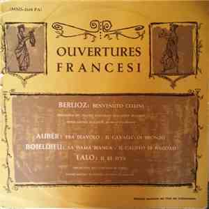 Orchestra Del Teatro Nazionale Dell'Opera Di Parigi, Orchestra Dei Concerti ...