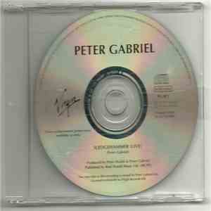 Peter Gabriel - Sledgehammer (Live)