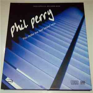 Phil Perry  - You Make Me Feel Brand New