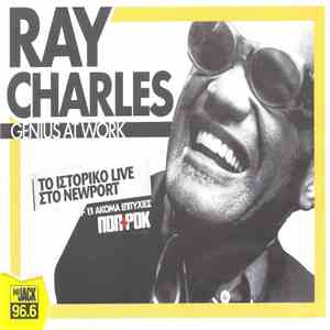 Ray Charles - Genius At Work