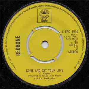 Redbone - Come And Get Your Love