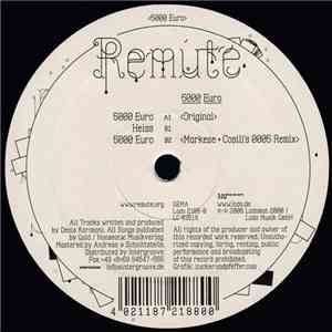 Remute - 5000 Euro