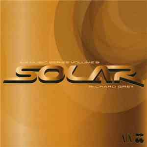 Richard Grey - SOLAR - A|X Music Series Volume 9