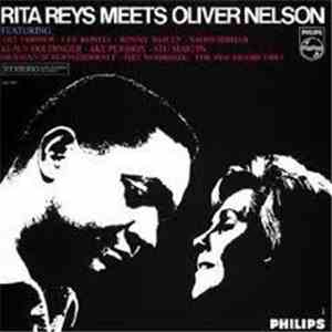 Rita Reys - Rita Reys Meets Oliver Nelson
