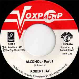 Robert Jay - Alcohol