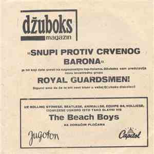 Royal Guardsmen - Snupi Protiv Crvenog Barona (Snoopy Vs. The Red Baron)