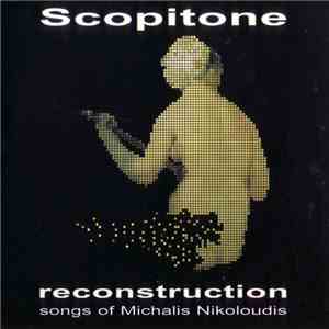 Scopitone - Reconstruction Songs Of Michalis Nikoloudis