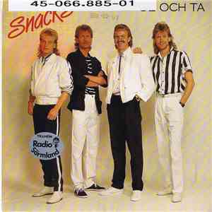 Snacks  - Ge Och Ta