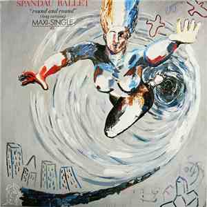 Spandau Ballet - Round And Round