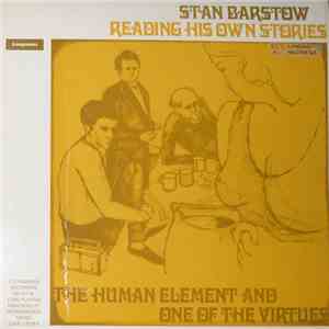 Stan Barstow - Reading His Own Stories