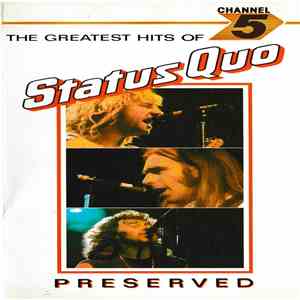 Status Quo - Preserved