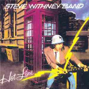 Steve Whitney Band - Hot Line
