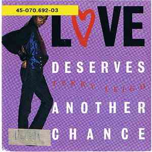 Terry Leigh - Love Deserves Another Chance