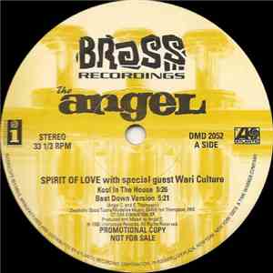 The Angel - Spirit Of Love