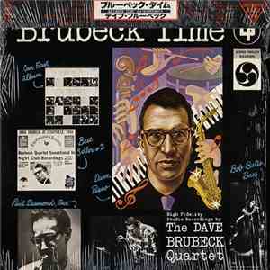 The Dave Brubeck Quartet - Brubeck Time
