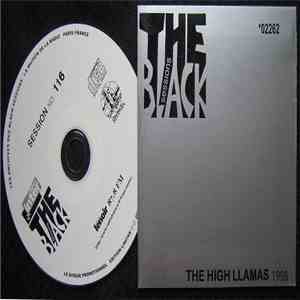 The High Llamas - The Black Sessions