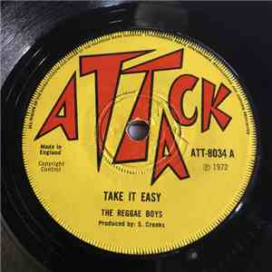 The Reggae Boys, Sidney: George & Jackie - Take It Easy
