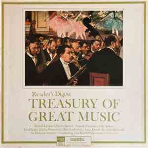 The Royal Philharmonic Orchestra - Treasury Of Great Music