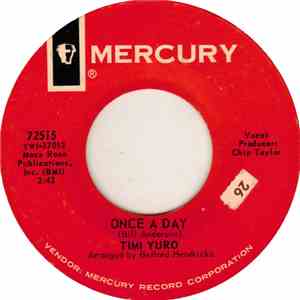 Timi Yuro - Once A Day