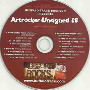 Various - Artrocker Unsigned '08