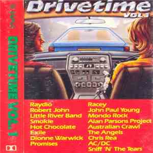 Various - Drivetime Vol 1