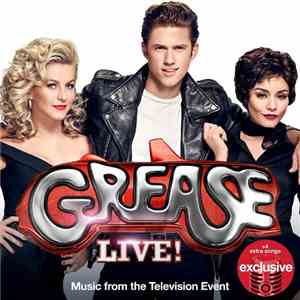 Various - Grease Live! (Music From The Television Event)