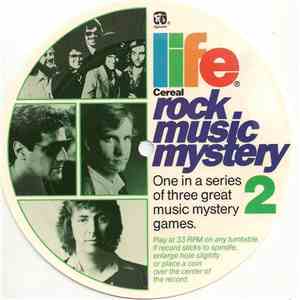 Various - Life Cereal Rock Music Mystery 2